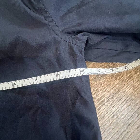 Polo Ralph Lauren Boy's Lightweight Hooded Jacket Navy Blue Sz M (10-12) - Picture 8 of 14